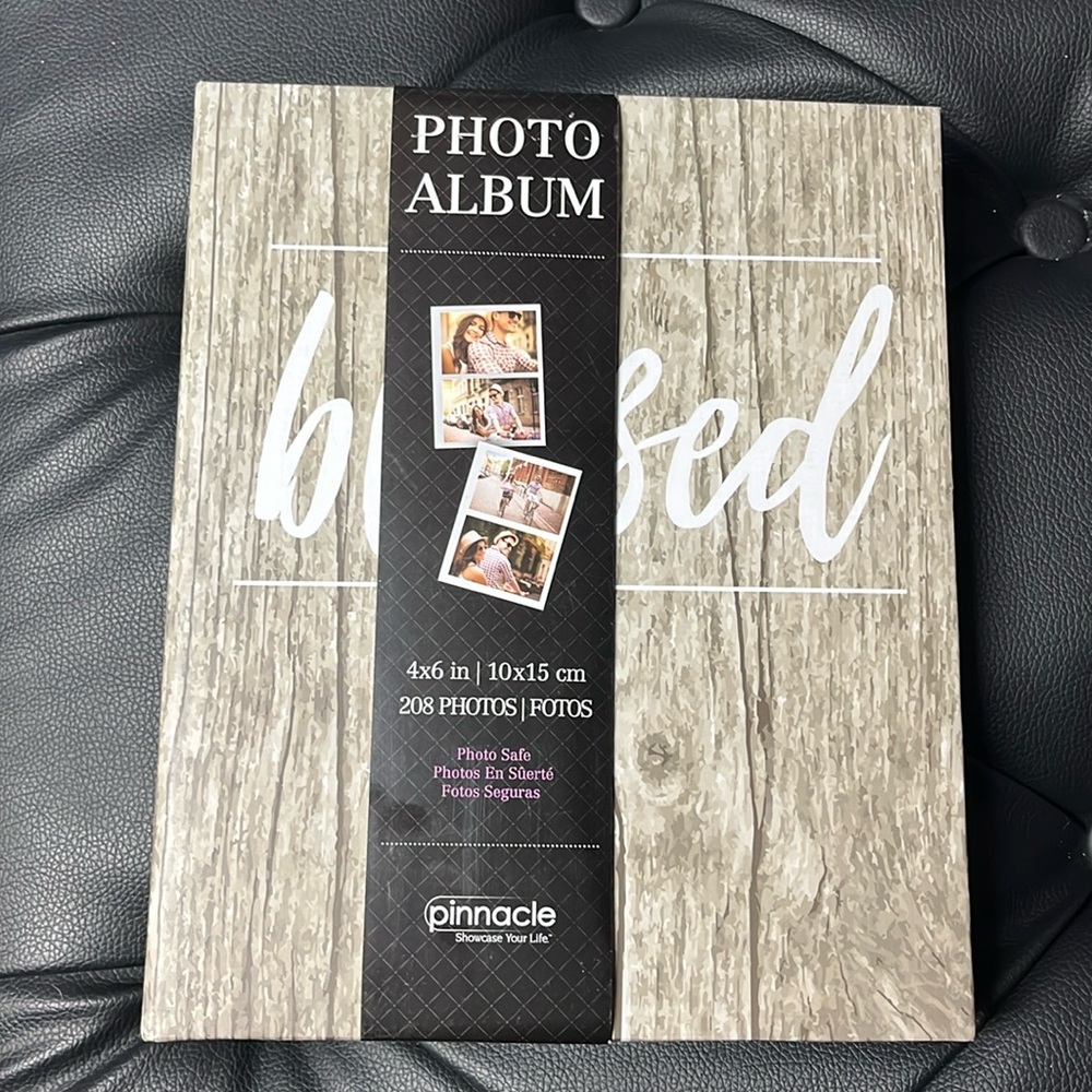 NWT Photo Album